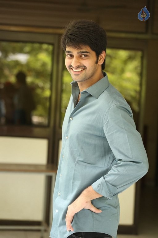 Hero Naga Shourya Photos - 12 / 18 photos