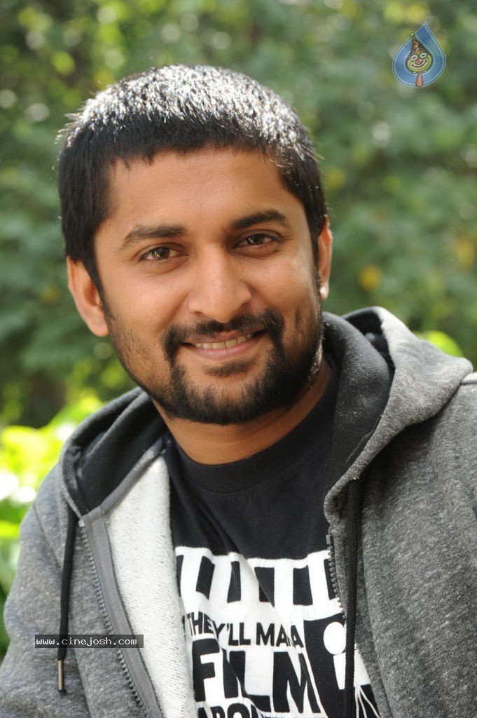 Hero Nani Interview Stills - 3 / 35 photos