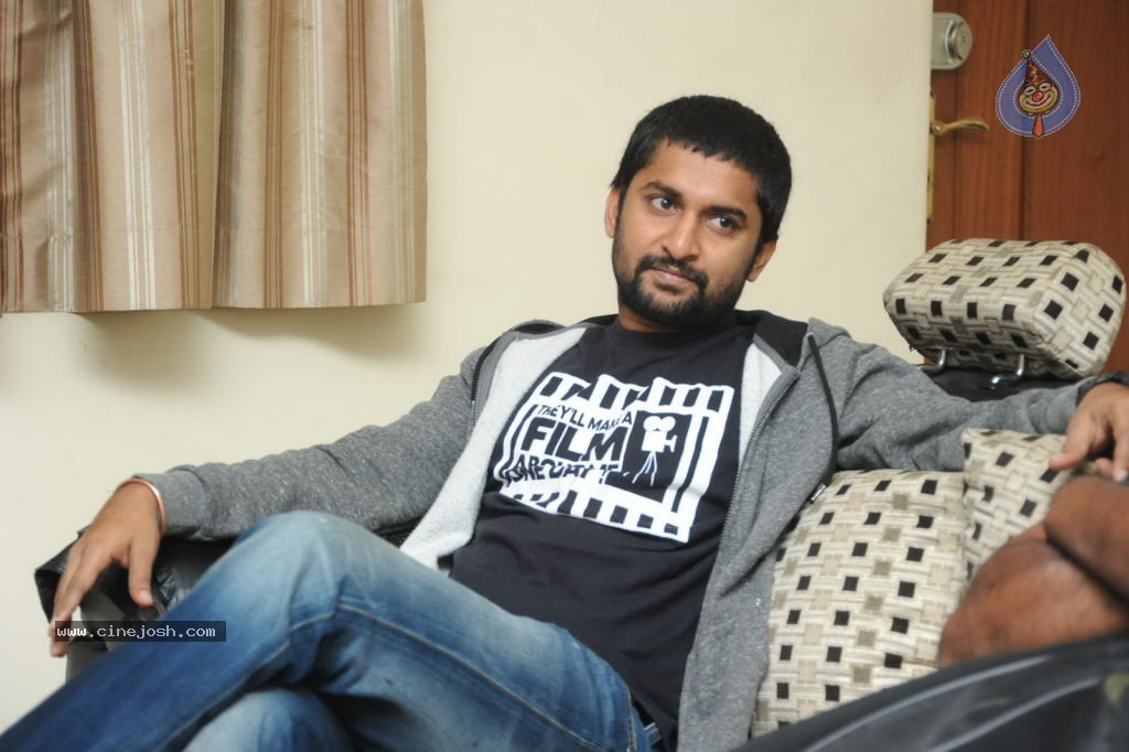 Hero Nani Interview Stills - 4 / 35 photos