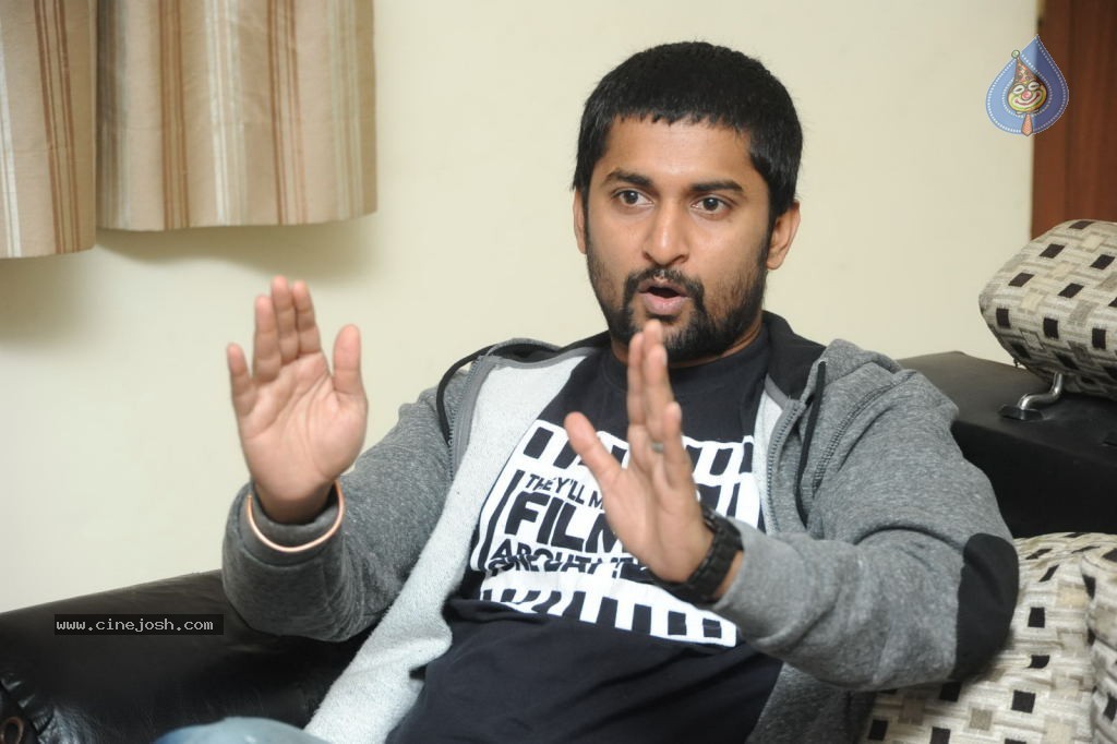 Hero Nani Interview Stills - 5 / 35 photos