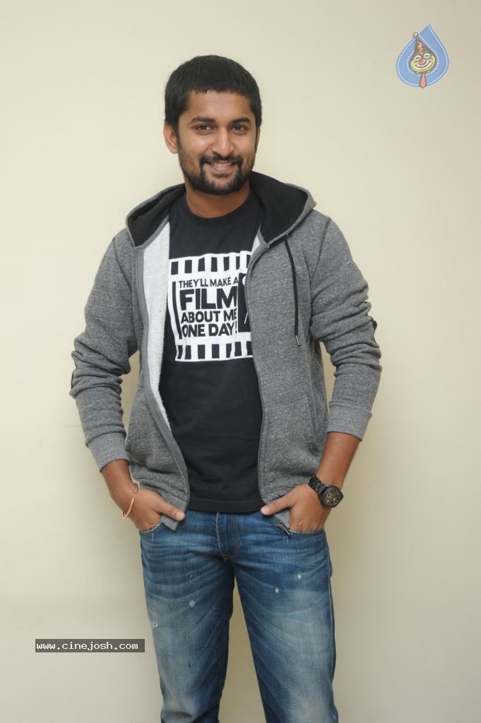 Hero Nani Interview Stills - 9 / 35 photos