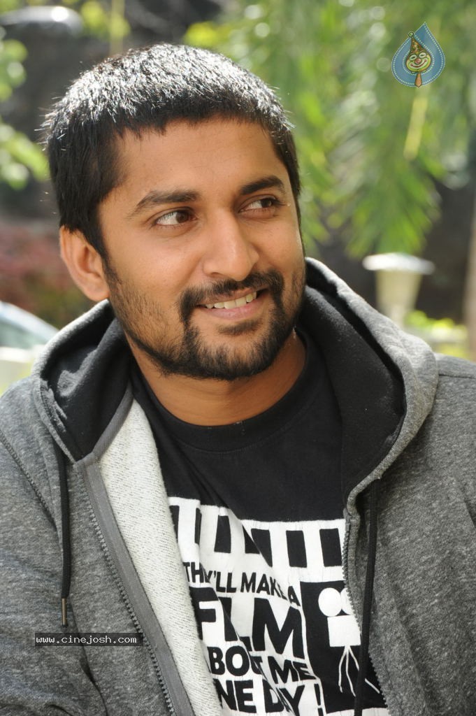 Hero Nani Interview Stills - Photo 15 of 35 Hero Nani Interview Stills - Photo 15 of 35