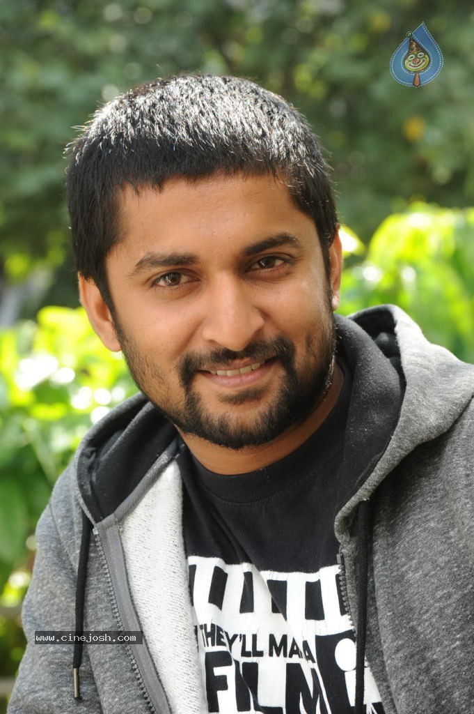 Hero Nani Interview Stills - 20 / 35 photos