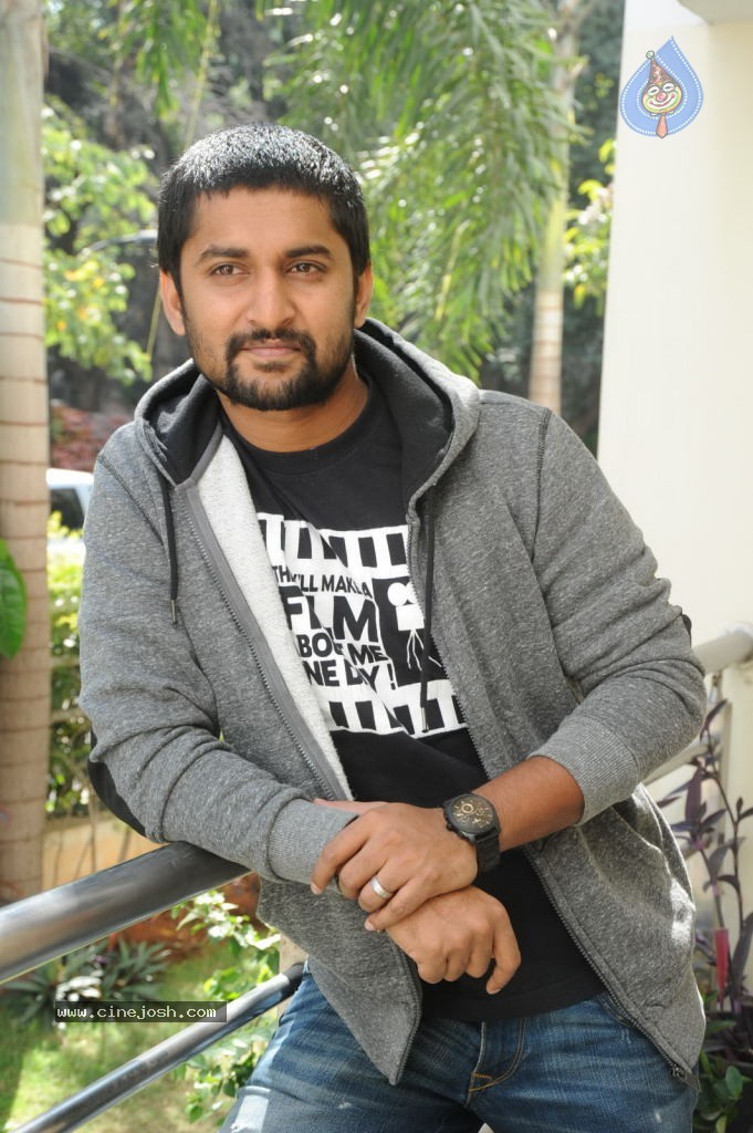 Hero Nani Interview Stills - 24 / 35 photos