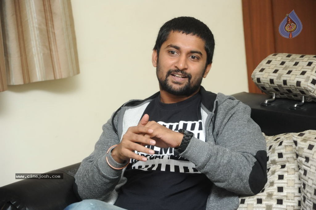Hero Nani Interview Stills - 26 / 35 photos