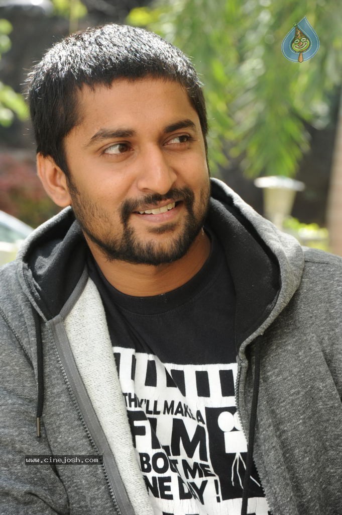 Hero Nani Interview Stills - 27 / 35 photos