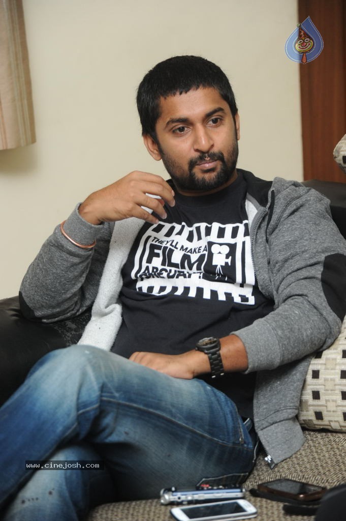 Hero Nani Interview Stills - 35 / 35 photos