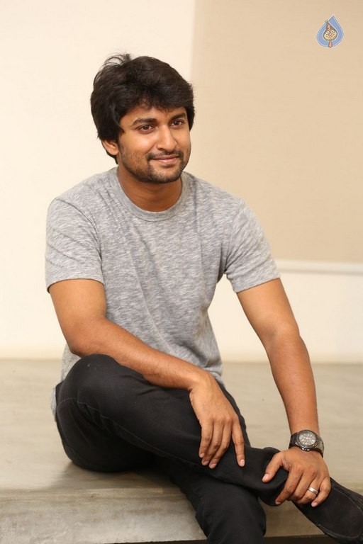 Hero Nani New Photos, nani,hero nani,actor nani interview photos,hero...