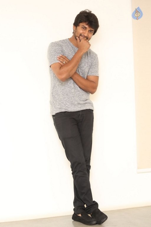 Hero Nani New Photos - 11 / 20 photos