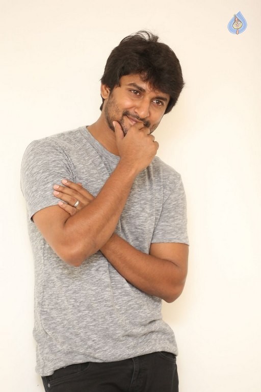 Hero Nani New Photos - 13 / 20 photos