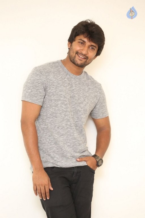 Hero Nani New Photos - 17 / 20 photos