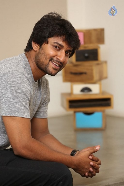 Hero Nani New Photos - 18 / 20 photos