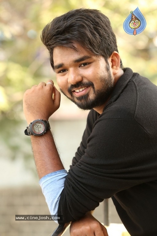 Hero Pratheek Latest Stills - 8 / 12 photos