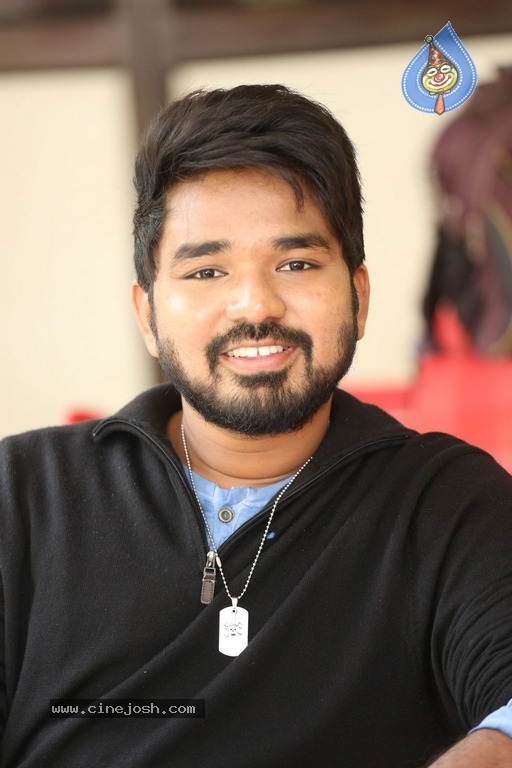 Hero Pratheek Latest Stills - 9 / 12 photos