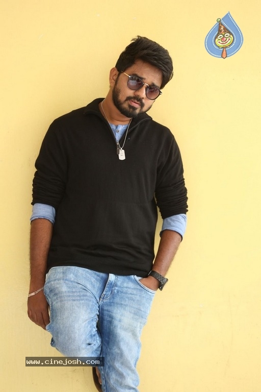 Hero Pratheek Latest Stills - 10 / 12 photos