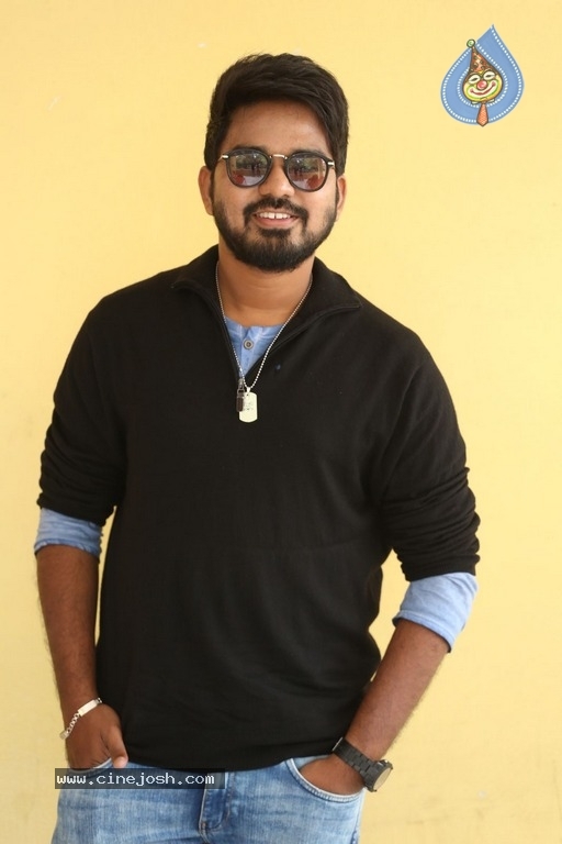 Hero Pratheek Latest Stills - 11 / 12 photos