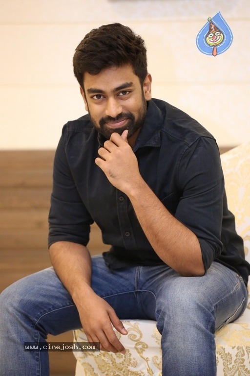 Hero Rakshith Interview Photos - 9 / 9 photos