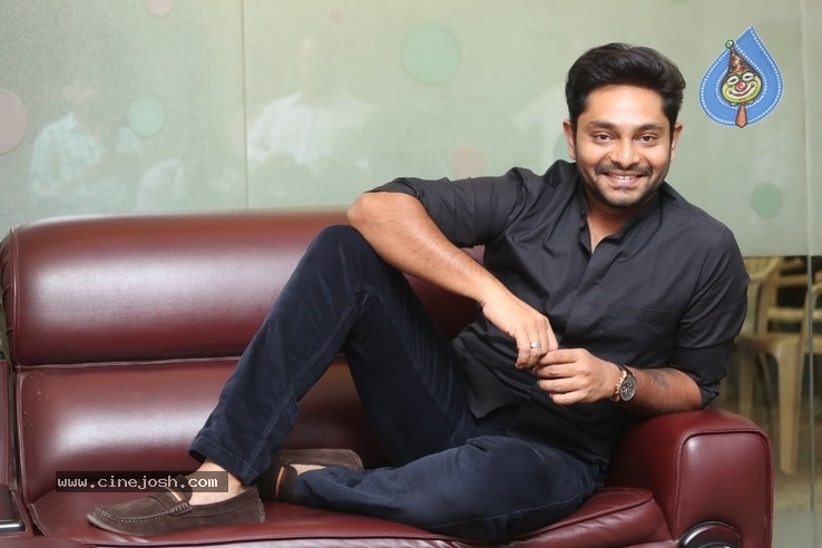 Hero Sanjay Rao Interview Photos - 10 / 21 photos