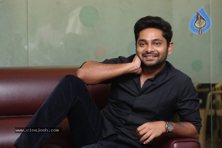 Hero Sanjay Rao Interview Photos - 11 / 21 photos