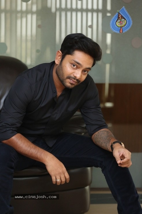 Hero Sanjay Rao Interview Photos - Photo 18 Of 21
