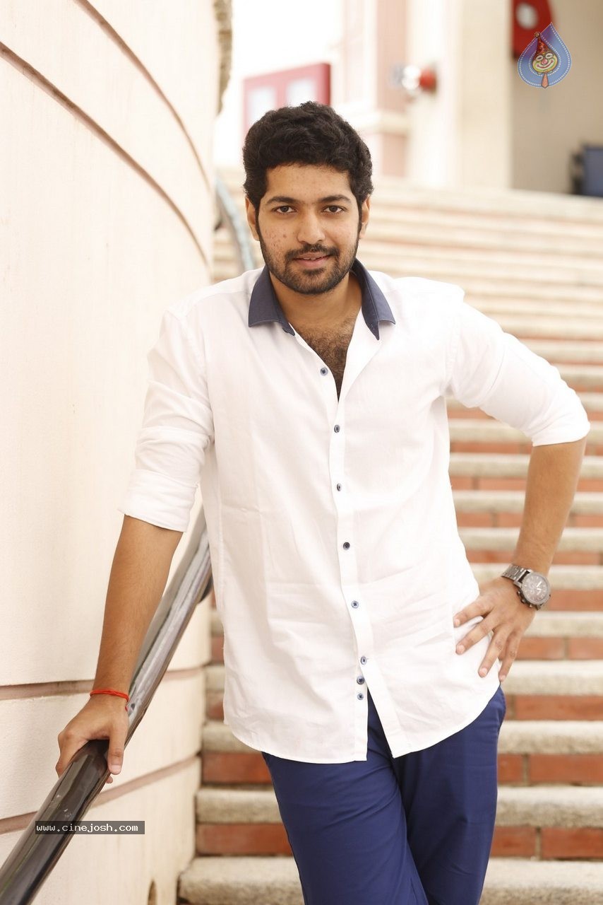 Hero Satya Karthik Photos - 18 / 52 photos