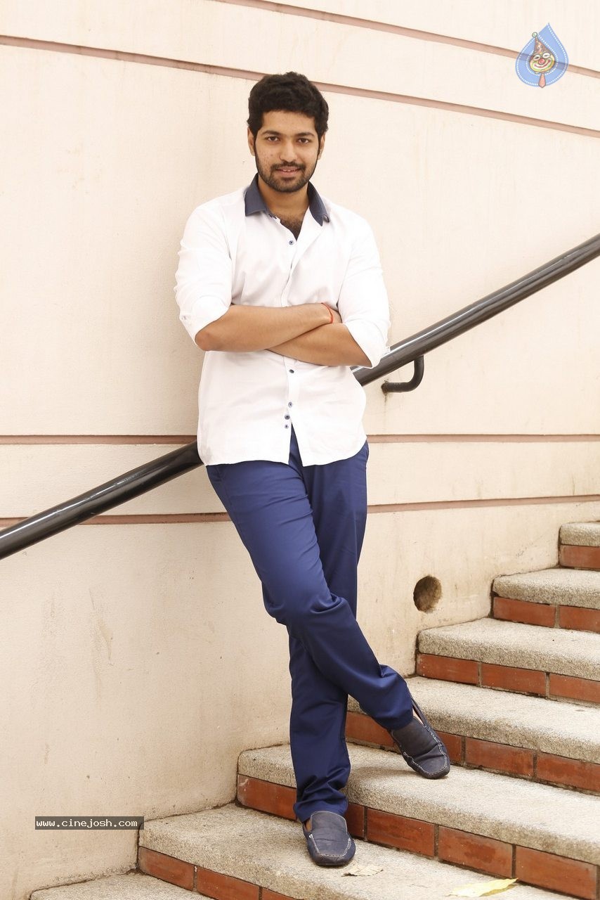 Hero Satya Karthik Photos - 22 / 52 photos