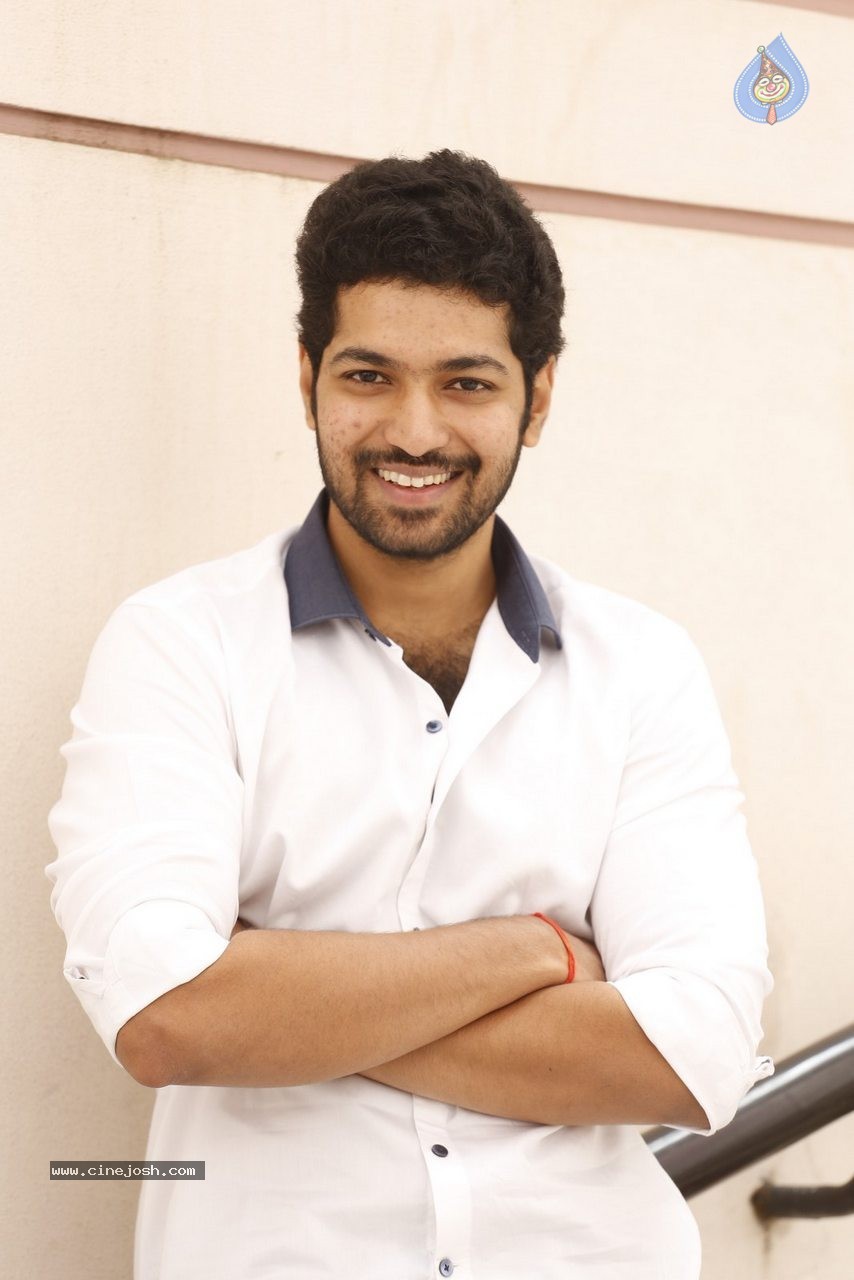 Hero Satya Karthik Photos - 23 / 52 photos