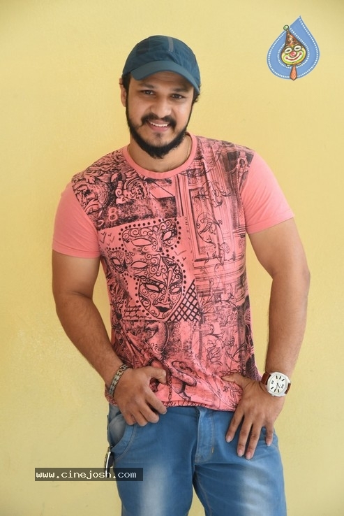 Hero Surya Stills - 8 / 21 photos