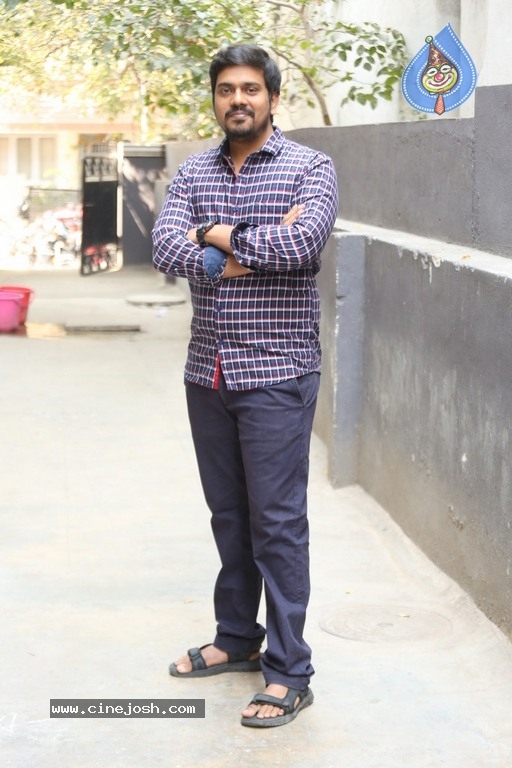 Husharu Movie Director Sri Harsha Interview - 1 / 9 photos
