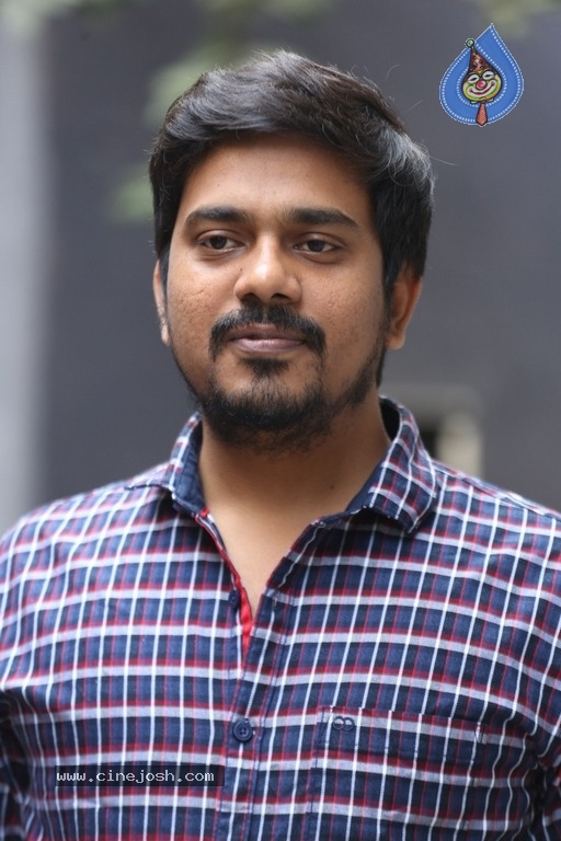 Husharu Movie Director Sri Harsha Interview - 3 / 9 photos