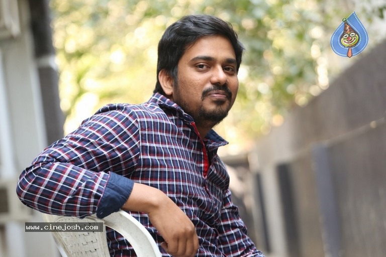 Husharu Movie Director Sri Harsha Interview - 4 / 9 photos