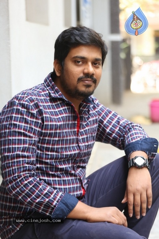 Husharu Movie Director Sri Harsha Interview - 6 / 9 photos