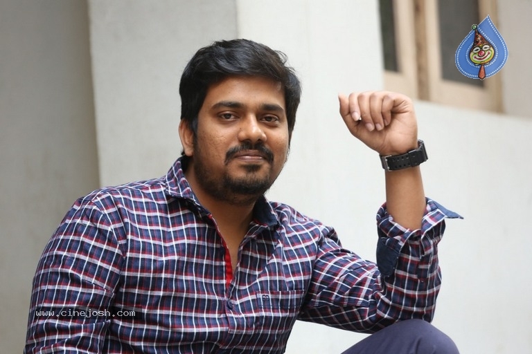 Husharu Movie Director Sri Harsha Interview - 7 / 9 photos