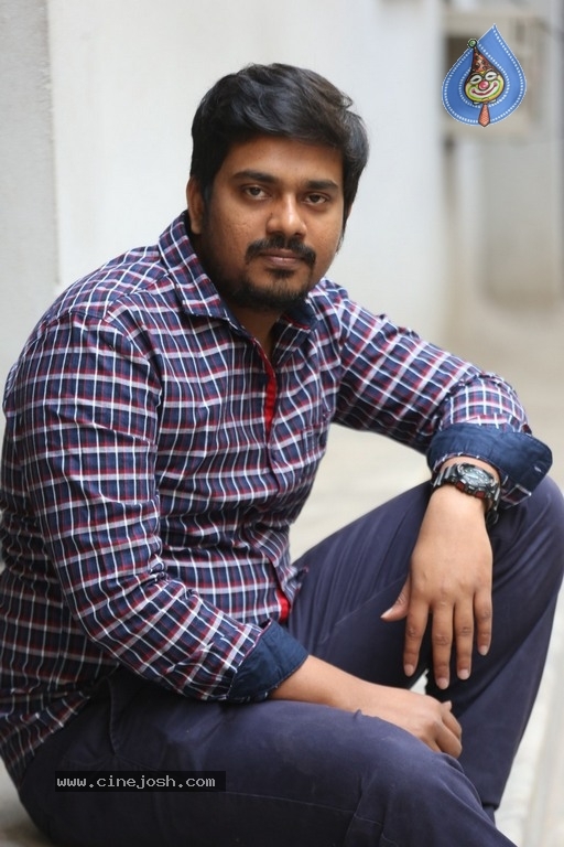 Husharu Movie Director Sri Harsha Interview - 8 / 9 photos