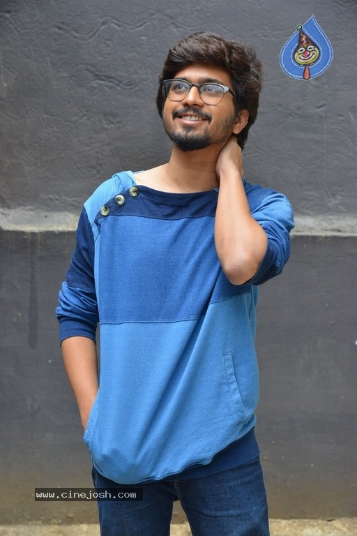 Husharu Movie Hero Abhinav Interview - 4 / 12 photos