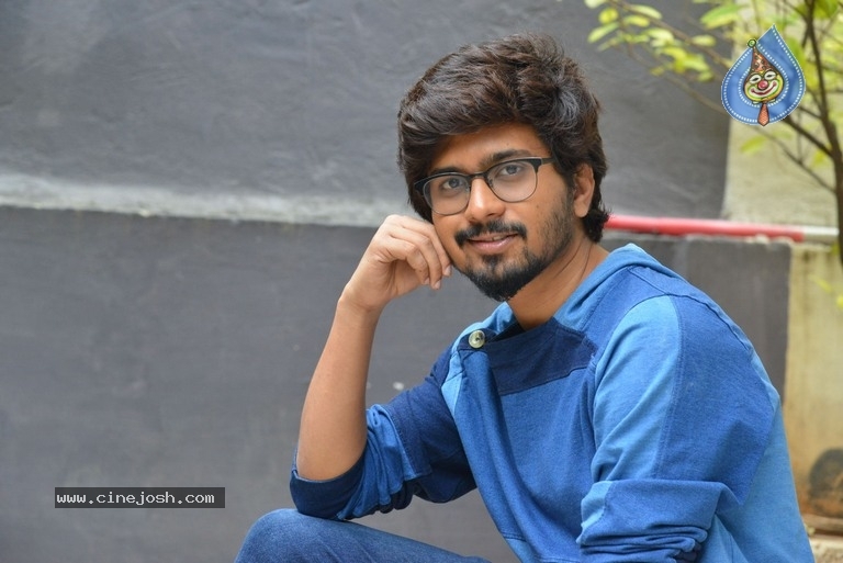 Husharu Movie Hero Abhinav Interview - 5 / 12 photos