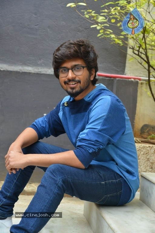 Husharu Movie Hero Abhinav Interview - 8 / 12 photos