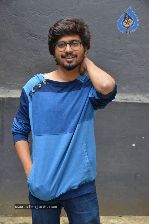 Husharu Movie Hero Abhinav Interview - 10 / 12 photos