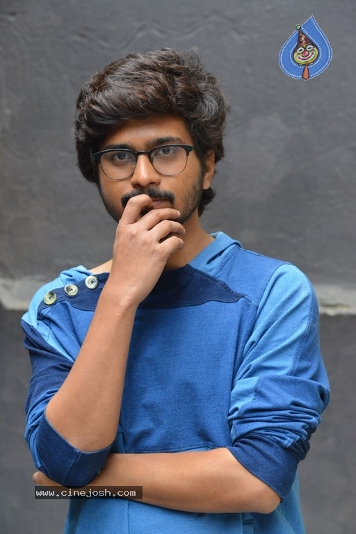 Husharu Movie Hero Abhinav Interview - 11 / 12 photos