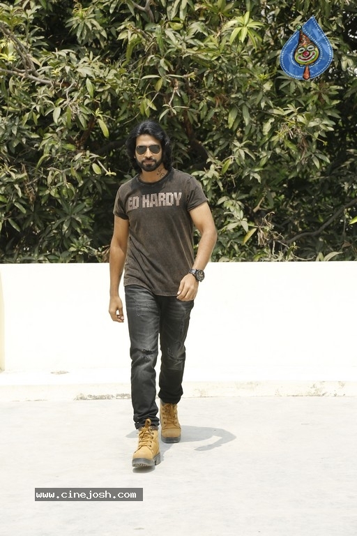 Ishtangaa Hero Arjun Mahi Stills - 18 / 18 photos