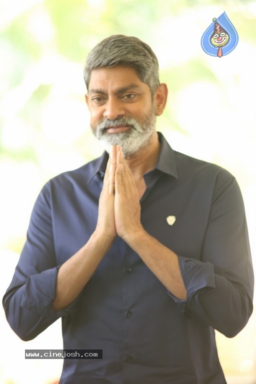 Jagapathi Babu Interview Photos - 4 / 34 photos