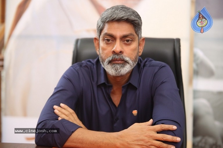 Jagapathi Babu Interview Photos - 5 / 34 photos