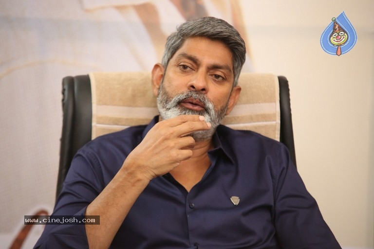 Jagapathi Babu Interview Photos - 6 / 34 photos