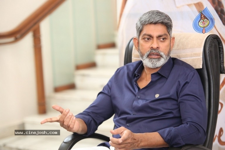 Jagapathi Babu Interview Photos - 9 / 34 photos