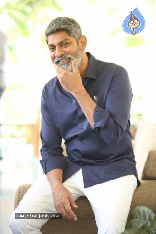 Jagapathi Babu Interview Photos - 12 / 34 photos