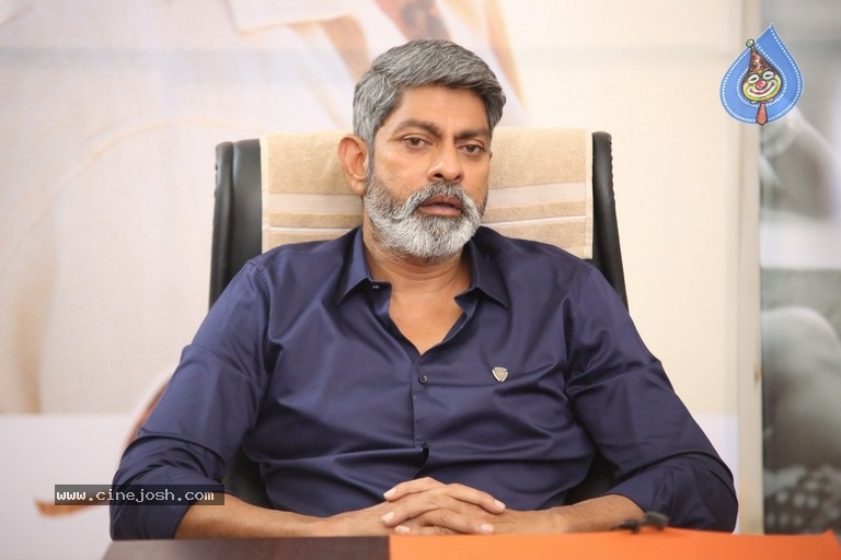 Jagapathi Babu Interview Photos - 13 / 34 photos