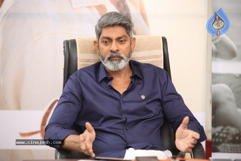 Jagapathi Babu Interview Photos - 14 / 34 photos