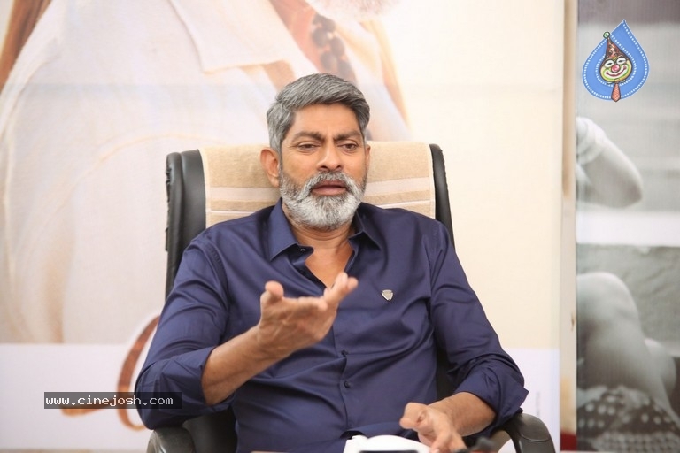 Jagapathi Babu Interview Photos - 20 / 34 photos