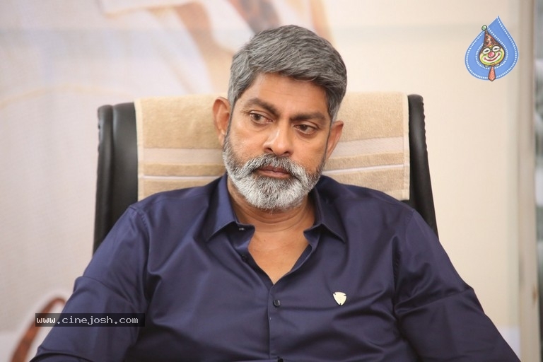 Jagapathi Babu Interview Photos - 21 / 34 photos