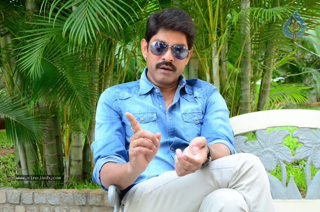 Jagapathi Babu New Stills - 12 / 59 photos
